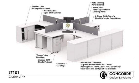 Workstations - L7101